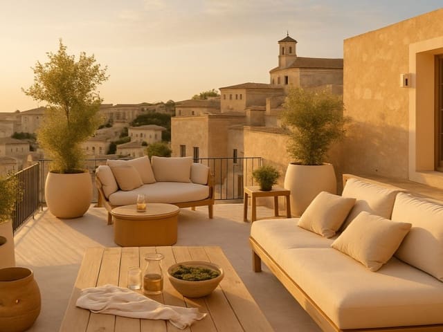 3 chambre Villa/Maison à vendre à Felanitx avec garage - 1 100 000 € (Ref: 9152319)