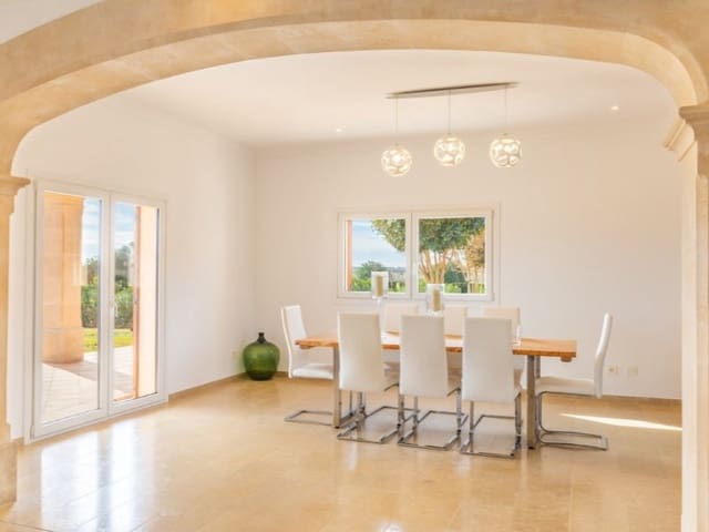 4 chambre Finca/Maison de Campagne à vendre à Llucmajor avec piscine garage - 3 500 000 € (Ref: 9154366)