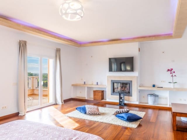 4 chambre Finca/Maison de Campagne à vendre à Llucmajor avec piscine garage - 3 500 000 € (Ref: 9154366)