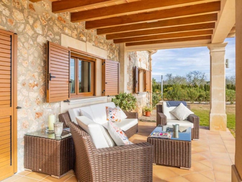 4 chambre Finca/Maison de Campagne à vendre à Llucmajor avec piscine garage - 3 500 000 € (Ref: 9154366)