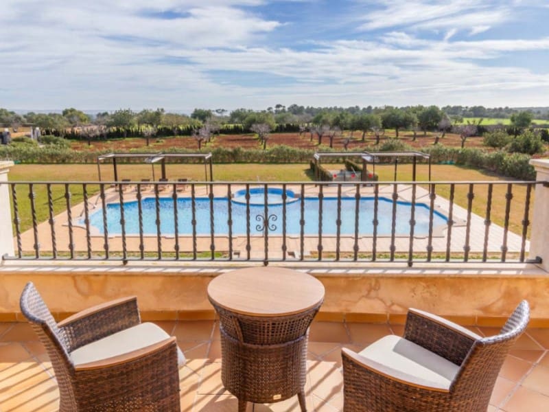 4 chambre Finca/Maison de Campagne à vendre à Llucmajor avec piscine garage - 3 500 000 € (Ref: 9154366)