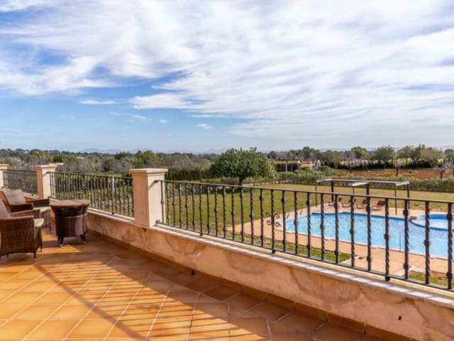 4 chambre Finca/Maison de Campagne à vendre à Llucmajor avec piscine garage - 3 500 000 € (Ref: 9154366)