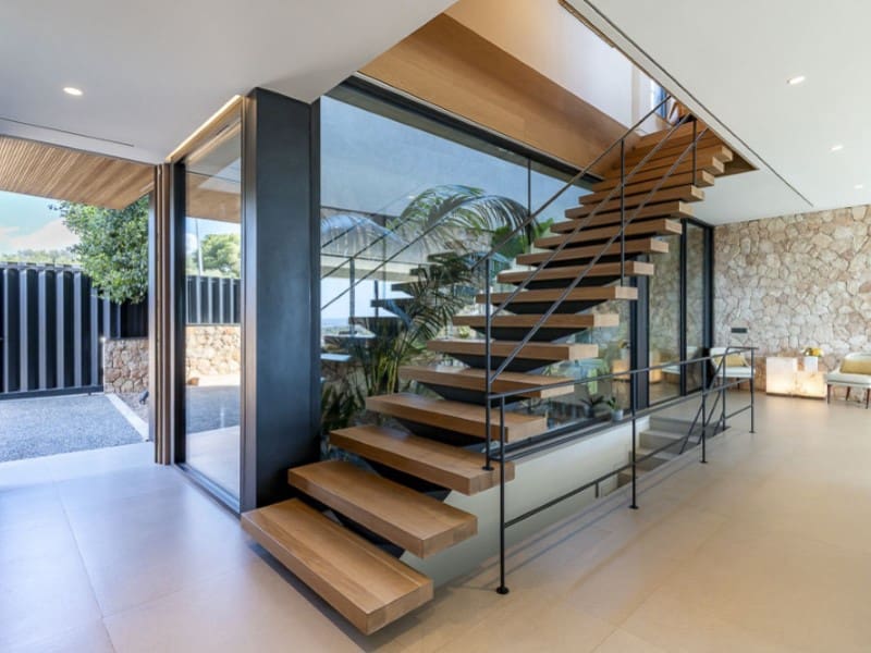 5 camera da letto Finca/Casa di Campagna in vendita in Sa Cabaneta / La Cabaneta con piscina - 4.195.000 € (Rif: 9159918)