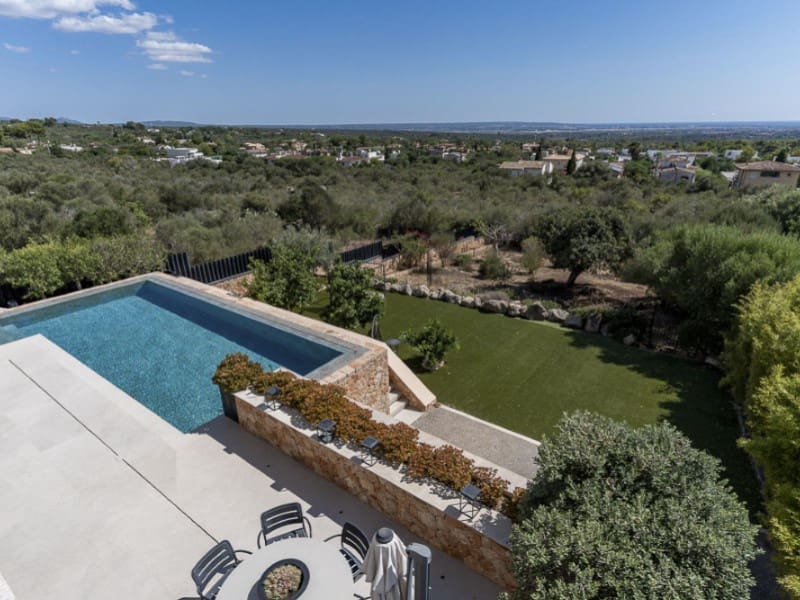 5 camera da letto Finca/Casa di Campagna in vendita in Sa Cabaneta / La Cabaneta con piscina - 4.195.000 € (Rif: 9159918)