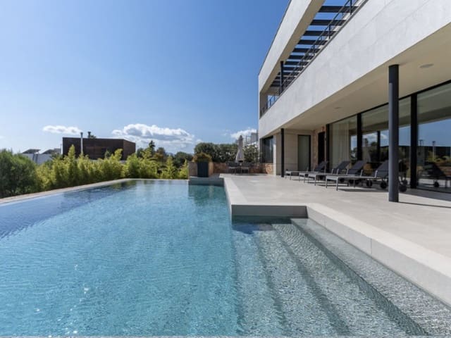 5 soveværelse Finca/Landehus til salg i Sa Cabaneta / La Cabaneta, Marratxí med swimmingpool - € 4.575.000 (Ref: 9159918)