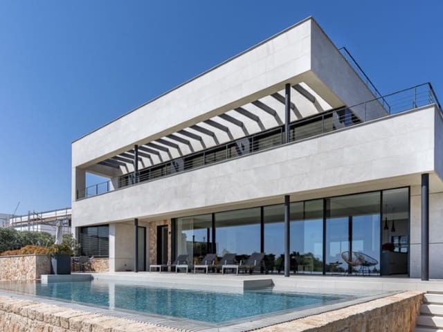 5 camera da letto Finca/Casa di Campagna in vendita in Sa Cabaneta / La Cabaneta, Marratxí con piscina - 4.195.000 € (Rif: 9159918)