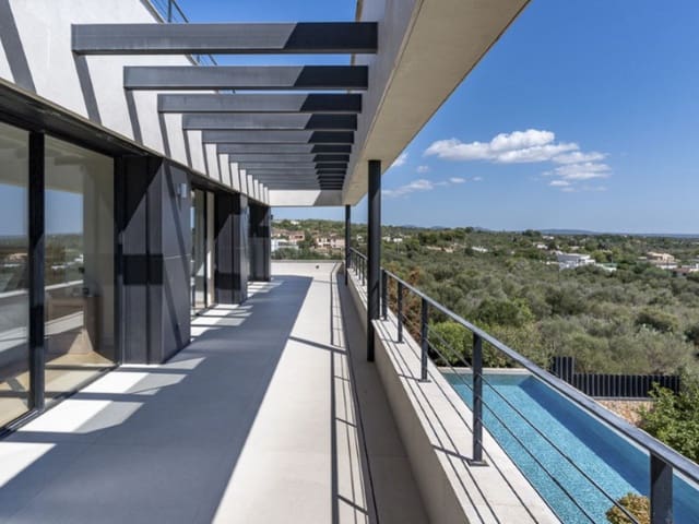 5 camera da letto Finca/Casa di Campagna in vendita in Sa Cabaneta / La Cabaneta, Marratxí con piscina - 4.195.000 € (Rif: 9159918)