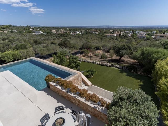 5 camera da letto Finca/Casa di Campagna in vendita in Sa Cabaneta / La Cabaneta, Marratxí con piscina - 4.195.000 € (Rif: 9159918)