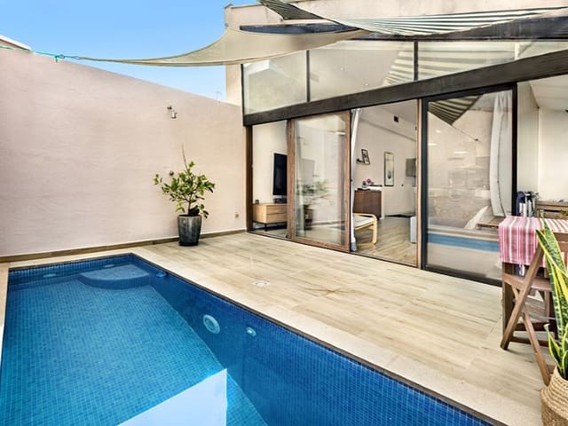 3 Zimmer Villa zu verkaufen in Alaró mit Pool - 619.000 € (Ref: 9159919)