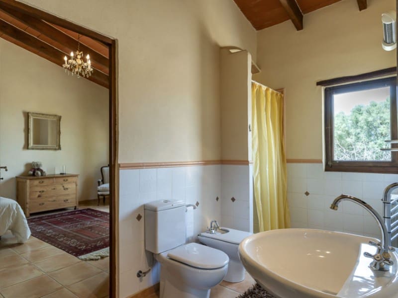 4 camera da letto Finca/Casa di Campagna in vendita in Felanitx con piscina - 1.750.000 € (Rif: 9161280)