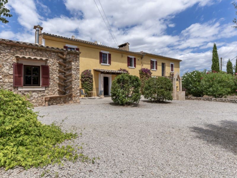 4 camera da letto Finca/Casa di Campagna in vendita in Felanitx con piscina - 1.750.000 € (Rif: 9161280)