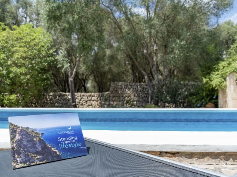 4 camera da letto Finca/Casa di Campagna in vendita in Felanitx con piscina - 1.750.000 € (Rif: 9161280)