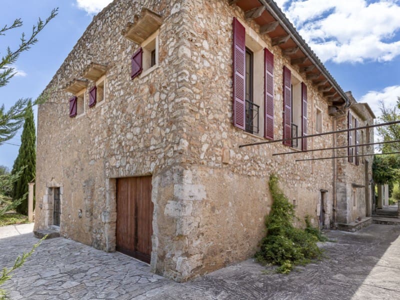 4 camera da letto Finca/Casa di Campagna in vendita in Felanitx con piscina - 1.750.000 € (Rif: 9161280)