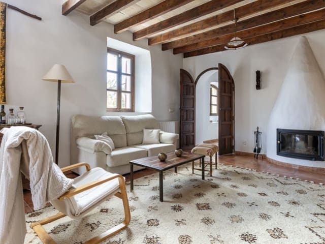 4 chambre Finca/Maison de Campagne à vendre à Felanitx avec piscine - 1 750 000 € (Ref: 9161280)