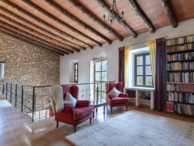 4 chambre Finca/Maison de Campagne à vendre à Felanitx avec piscine - 1 750 000 € (Ref: 9161280)