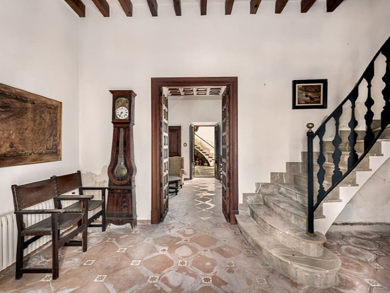 5 sovrum Villa till salu i Campos - 1 500 000 € (Ref: 9161281)