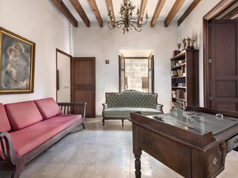 5 sovrum Villa till salu i Campos - 1 500 000 € (Ref: 9161281)