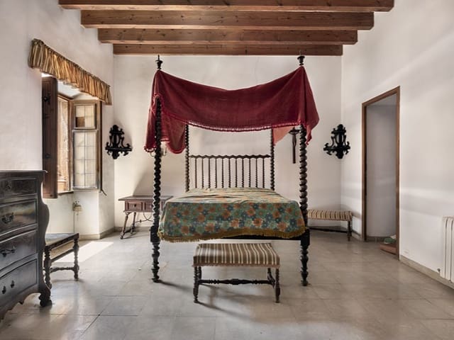 5 soveværelse Villa til salg i Campos - € 1.500.000 (Ref: 9161281)