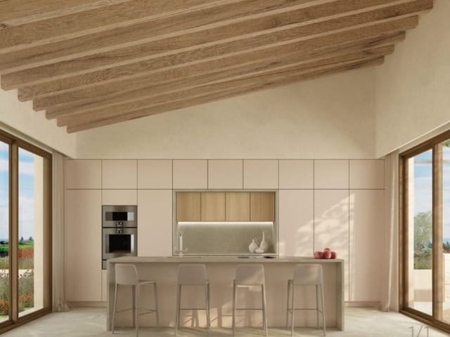 4 soverom Finca/Herregård til salgs i Consell - € 3 600 000 (Ref: 9162394)