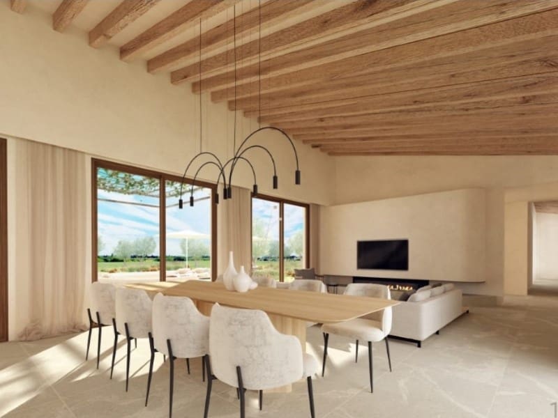 4 soveværelse Finca/Landehus til salg i Consell - € 3.600.000 (Ref: 9162394)