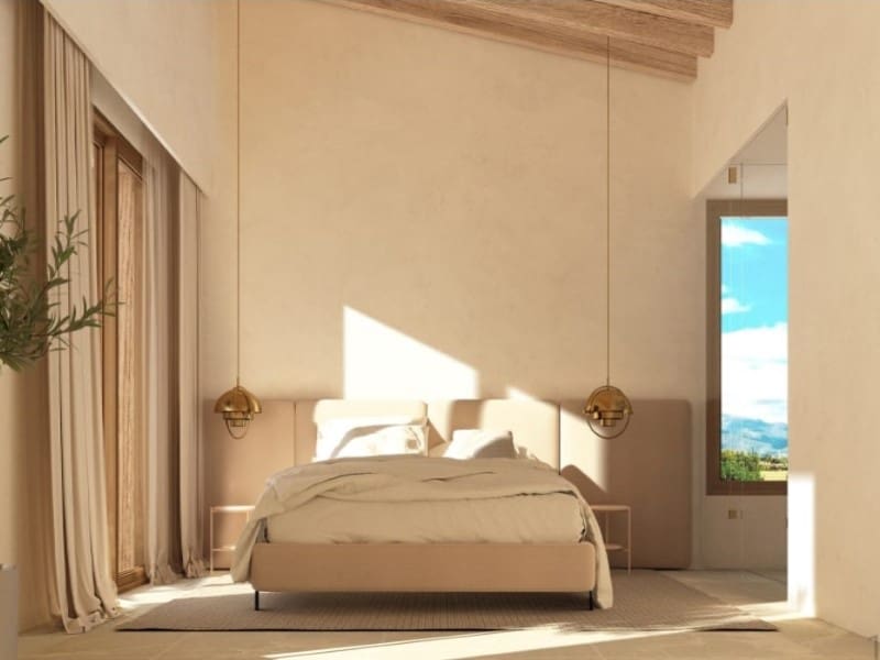 4 soveværelse Finca/Landehus til salg i Consell - € 3.600.000 (Ref: 9162394)