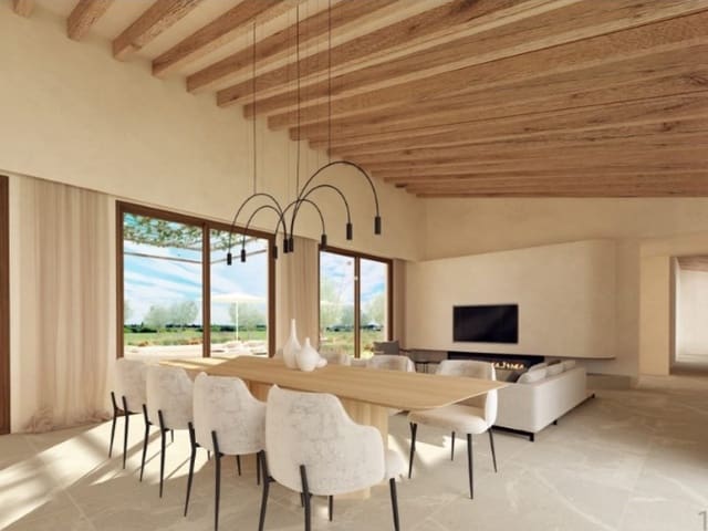 4 soverom Finca/Herregård til salgs i Consell - € 3 600 000 (Ref: 9162394)