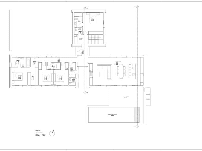 4 soveværelse Finca/Landehus til salg i Consell - € 3.600.000 (Ref: 9162394)