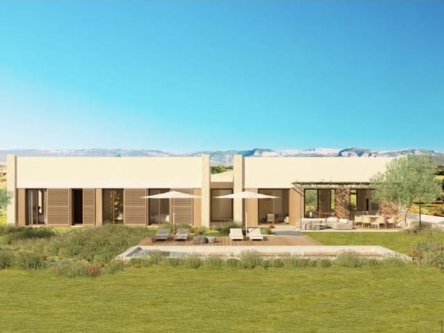 4 soverom Finca/Herregård til salgs i Consell - € 3 600 000 (Ref: 9162394)