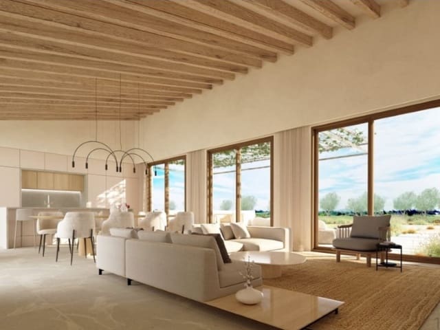 4 soverom Finca/Herregård til salgs i Consell - € 3 600 000 (Ref: 9162394)