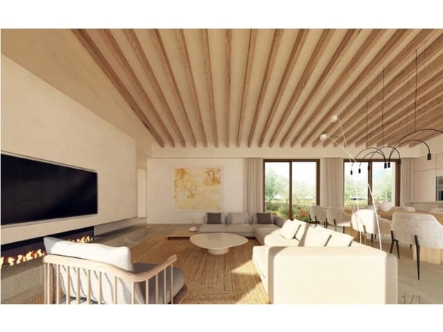 4 soverom Finca/Herregård til salgs i Consell - € 3 600 000 (Ref: 9162394)