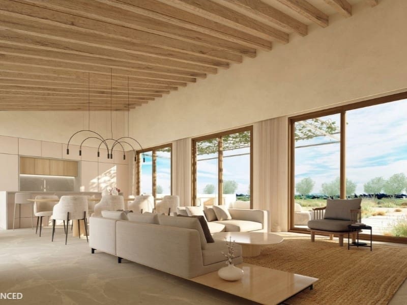 4 sovrum Finca/Hus på landet till salu i Consell - 3 600 000 € (Ref: 9162394)