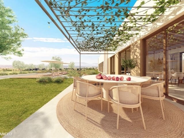 4 sovrum Finca/Hus på landet till salu i Consell - 3 600 000 € (Ref: 9162394)