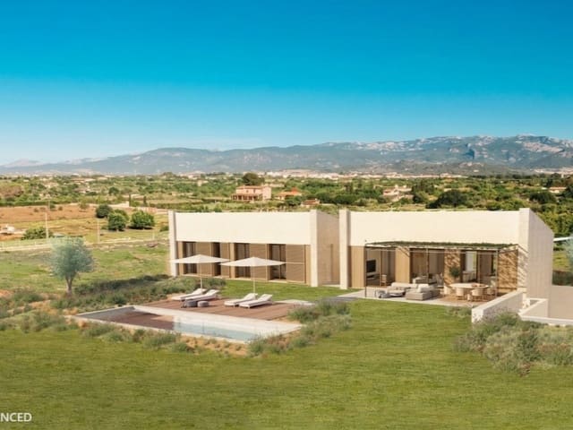 4 sovrum Finca/Hus på landet till salu i Consell - 3 600 000 € (Ref: 9162394)