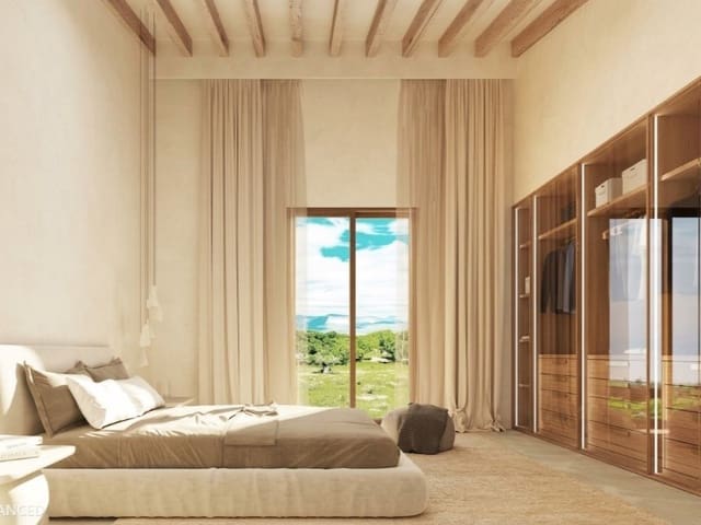 4 sovrum Finca/Hus på landet till salu i Consell - 3 600 000 € (Ref: 9162394)