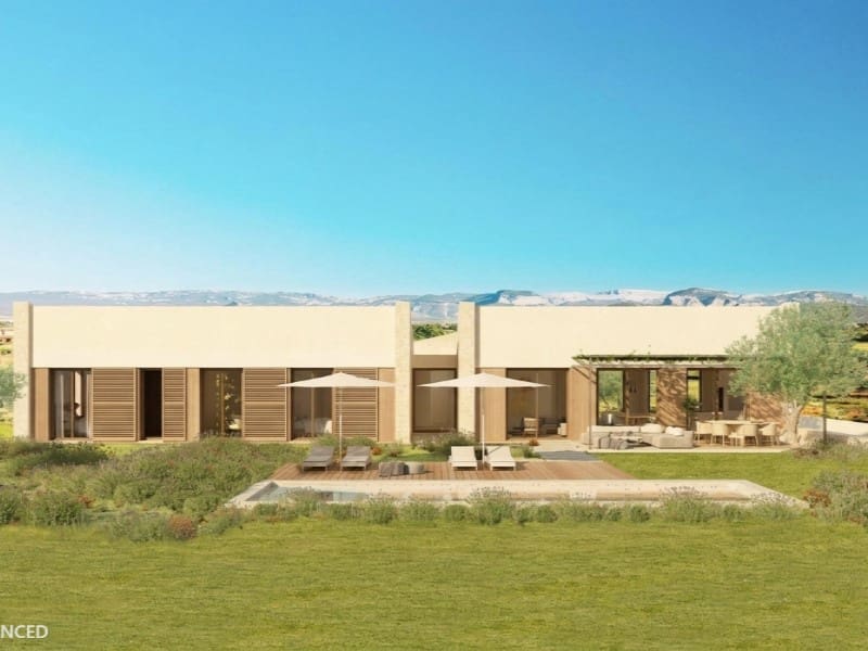 4 sovrum Finca/Hus på landet till salu i Consell - 3 600 000 € (Ref: 9162394)