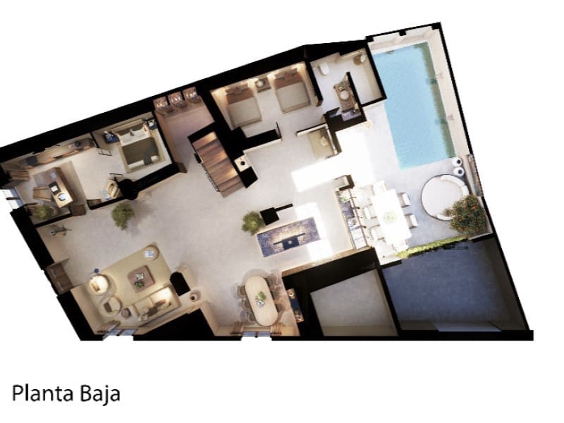 5 chambre Villa/Maison à vendre à Felanitx avec piscine garage - 1 600 000 € (Ref: 9162396)