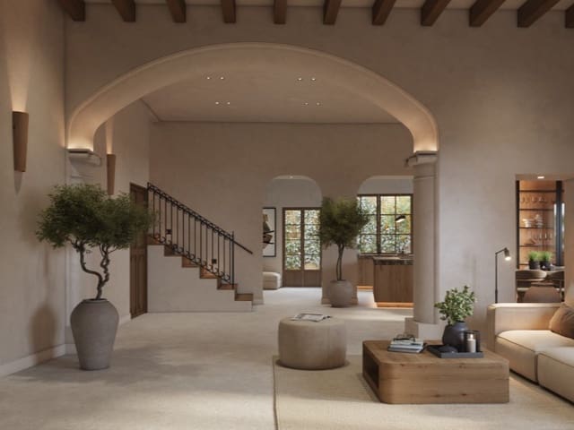 5 sypialnia Willa na sprzedaż w Felanitx z basenem garażem - 1 600 000 € (Ref: 9162396)