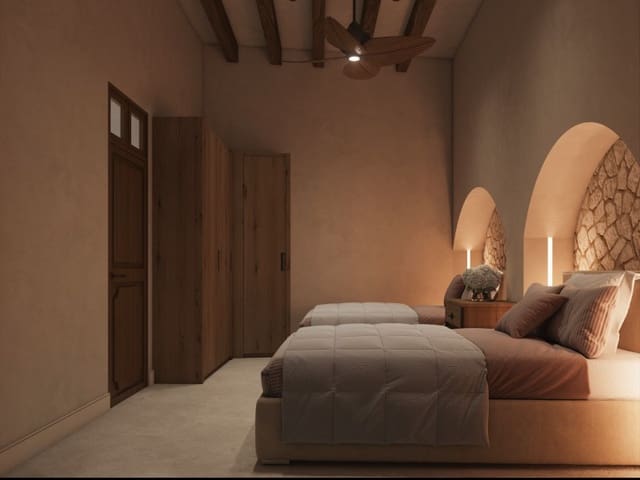 5 sypialnia Willa na sprzedaż w Felanitx z basenem garażem - 1 600 000 € (Ref: 9162396)