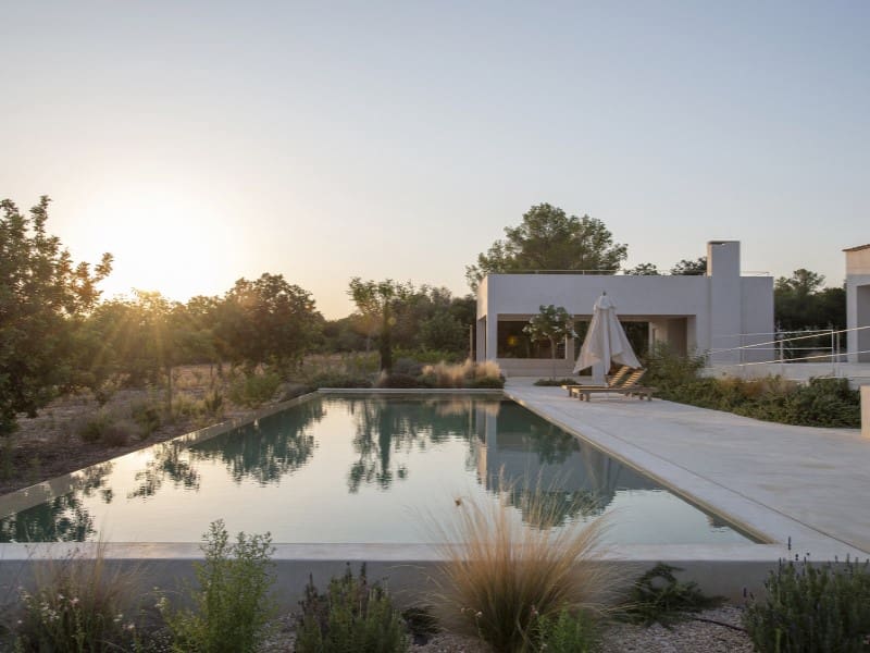 4 soveværelse Finca/Landehus til salg i Campos med swimmingpool garage - € 4.290.000 (Ref: 9164222)