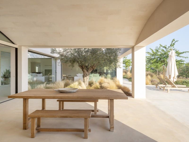 4 soveværelse Finca/Landehus til salg i Campos med swimmingpool garage - € 4.290.000 (Ref: 9164222)