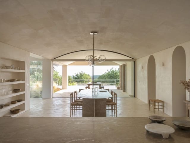 4 chambre Finca/Maison de Campagne à vendre à Campos avec piscine garage - 4 290 000 € (Ref: 9164222)