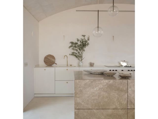 4 chambre Finca/Maison de Campagne à vendre à Campos avec piscine garage - 4 290 000 € (Ref: 9164222)