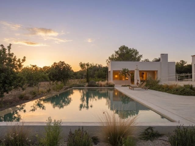 4 Zimmer Finca/Landgut zu verkaufen in Campos mit Pool Garage - 4.290.000 € (Ref: 9164222)