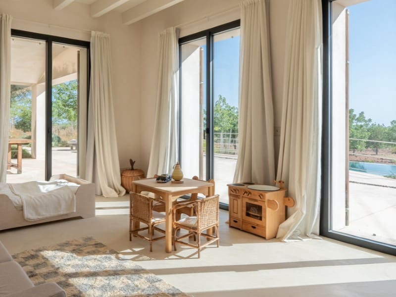 4 Zimmer Finca/Landgut zu verkaufen in Campos mit Pool Garage - 3.990.000 € (Ref: 9164222)