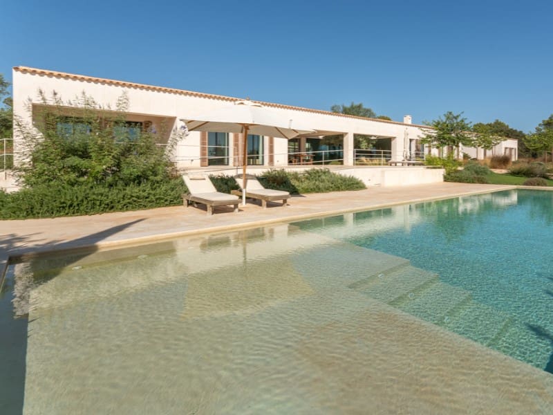 4 Zimmer Finca/Landgut zu verkaufen in Campos mit Pool Garage - 3.990.000 € (Ref: 9164222)