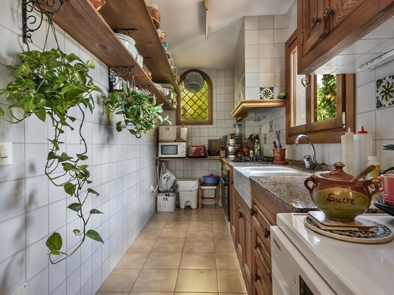 5 soveværelse Finca/Landehus til salg i Santa Maria del Cami med swimmingpool - € 1.100.000 (Ref: 9164223)