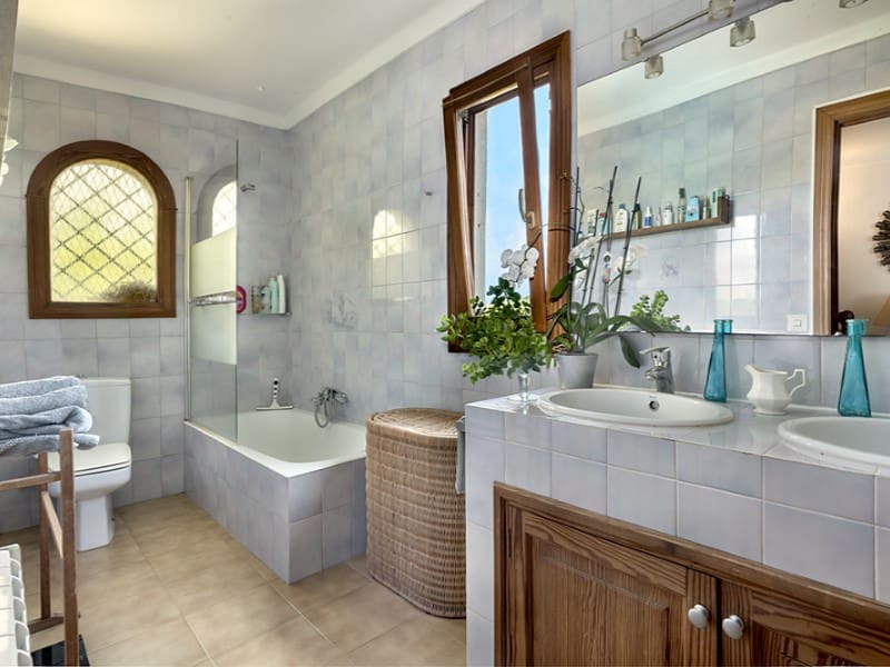 5 soveværelse Finca/Landehus til salg i Santa Maria del Cami med swimmingpool - € 1.100.000 (Ref: 9164223)