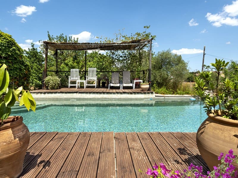 5 soveværelse Finca/Landehus til salg i Santa Maria del Cami med swimmingpool - € 1.100.000 (Ref: 9164223)