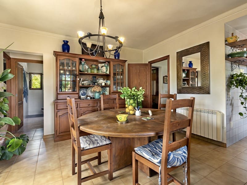 5 soveværelse Finca/Landehus til salg i Santa Maria del Cami med swimmingpool - € 1.100.000 (Ref: 9164223)