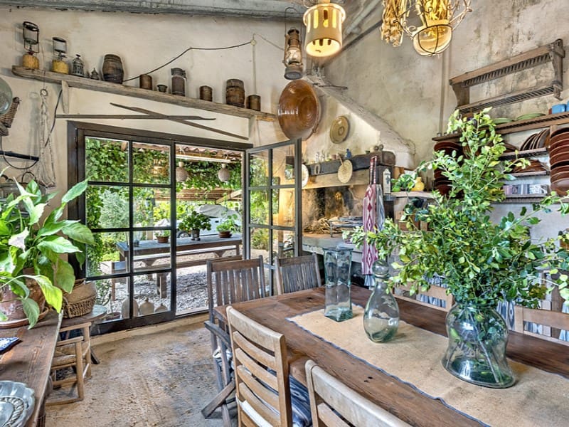 5 soveværelse Finca/Landehus til salg i Santa Maria del Cami med swimmingpool - € 1.100.000 (Ref: 9164223)